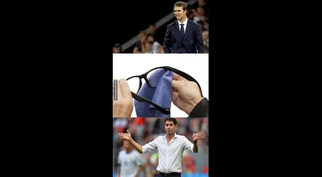 Real Madrid, víctima de memes tras caer 3-0 ante Sevilla Real Madrid, víctima de memes tras caer 3-0 ante Sevilla