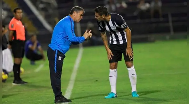 Alianza Lima: Tomás Costa habló sobre los planteamientos de Pablo Bengoechea │ Fútbol Peruano │ VIDEO Alianza Lima: Tomás Costa habló sobre los planteamientos de Pablo Bengoechea │ Fútbol Peruano │ VIDEO