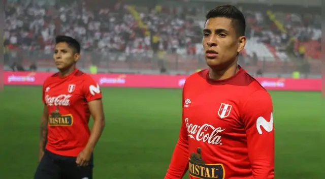 Paolo Hurtado y su mensaje tras su golazo con el Konyaspor de Turquía | Foto | Selección Peruana. Paolo Hurtado y su mensaje tras su golazo con el Konyaspor de Turquía | Foto | Selección Peruana.