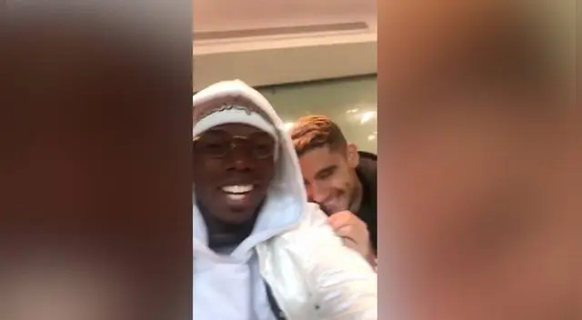 Paul Pogba no fue convocado para el partido por la Carabao Cup. Paul Pogba no fue convocado para el partido por la Carabao Cup.