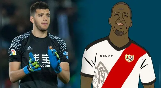 Luis Advíncula │ Rayo Vallecano: Gerónimo Rulli explicó cómo se dio el gol del jugador peruano │ VIDEO