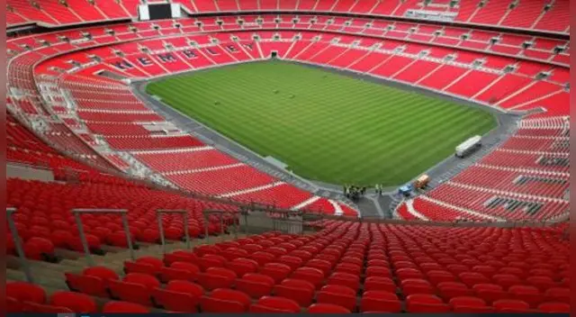 Premier League: ¿Federación inglesa vendió el mítico estadio Wembley? Premier League: ¿Federación inglesa vendió el mítico estadio Wembley?