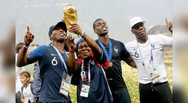Paul Pogba: Mathias Pogba jugará en la tercera división del fútbol francés | Tours | Manchester United. Paul Pogba: Mathias Pogba jugará en la tercera división del fútbol francés | Tours | Manchester United.