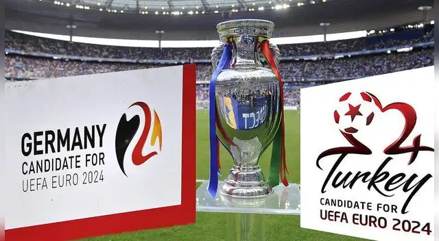 Alemania organizará la Eurocopa 2024 tras vencer a Turquía según confirmó la propia UEFA