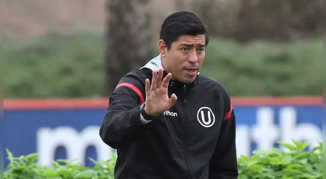 Nicolás Córdova sobre partido ante Ayacucho: "Estamos en pie de guerra" Nicolás Córdova sobre partido ante Ayacucho: "Estamos en pie de guerra"