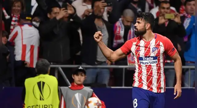 Real Madrid vs Atlético Madrid: Diego Costa: "Al Madrid siempre le tenemos ganas" Real Madrid vs Atlético Madrid: Diego Costa: "Al Madrid siempre le tenemos ganas"