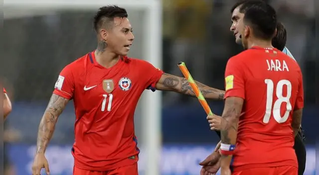 Tigres de México: Eduardo Vargas sufrió millonario robo en su casa de Chile