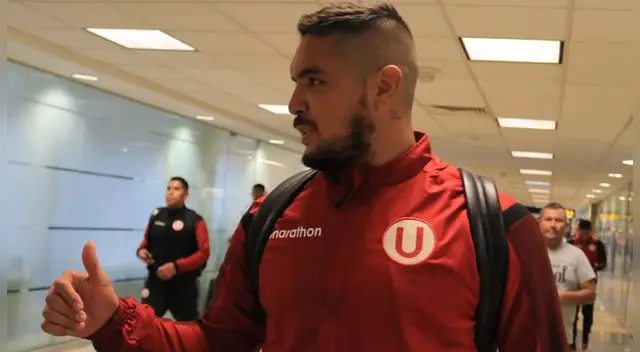 Universitario: Juan Manuel Vargas: “Solo pensamos en nosotros, estamos tranquilos y unidos” | VIDEO Universitario: Juan Manuel Vargas: “Solo pensamos en nosotros, estamos tranquilos y unidos” | VIDEO