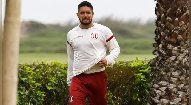 Universitario: Juan Manuel Vargas y el gran gesto que tuvo con motociclista accidentado