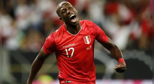 Luis Advíncula encabezará lista de convocados para duelos amistosos ante Chile y Estados Unidos