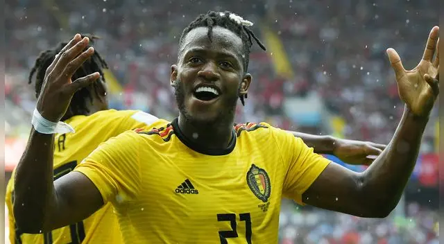 Michy Batshuayi y el récord que ningún otro futbolista del planeta tiene | Liga Santander | Bundesliga | Premier League | Ligue 1.