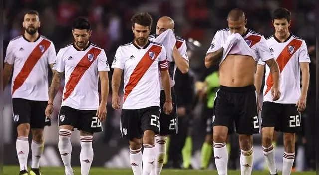 River Plate y la fuerte sanción económica que recibió por parte de Conmebol