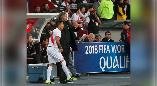 Selección Peruana | Ricardo Gareca: Raúl Ruidíaz es el delantero más convocado │ VIDEO