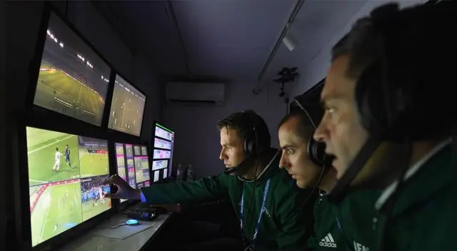 Champions League: VAR se utilizará desde la siguiente temporada | UEFA. Champions League: VAR se utilizará desde la siguiente temporada | UEFA.