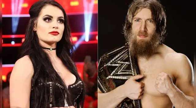 WWE: Paige buscó el consejo de Daniel Bryan antes de retirarse de la lucha WWE: Paige buscó el consejo de Daniel Bryan antes de retirarse de la lucha