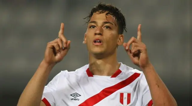 Selección Peruana: Cristian Benavente agradeció llamado de Ricardo Gareca: "Siempre es un plus ser convocado" Selección Peruana: Cristian Benavente agradeció llamado de Ricardo Gareca: "Siempre es un plus ser convocado"