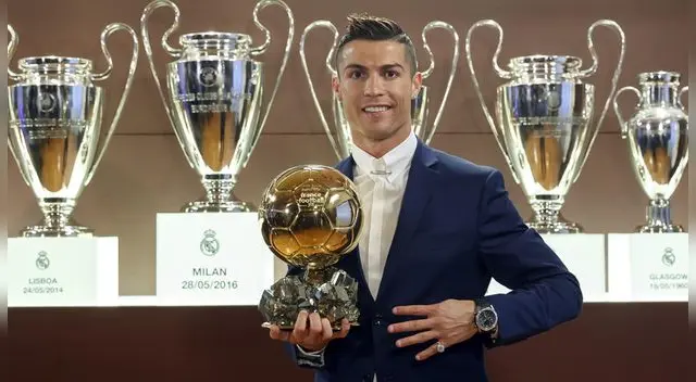 Cristiano Ronaldo: Carlo Ancelotti cree que el portugués debe ganar siempre el Balón de Oro | Serie A | Juventus | Nápoli.