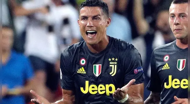 Cristiano Ronaldo: demanda por violación se abre Cristiano Ronaldo: demanda por violación se abre