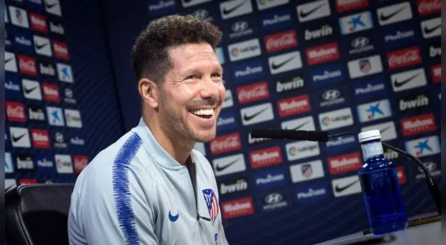 Real Madrid vs Atlético Madrid EN VIVO: Diego Siemone habló sobre lo que será el 'derbi' | Liga Santander.