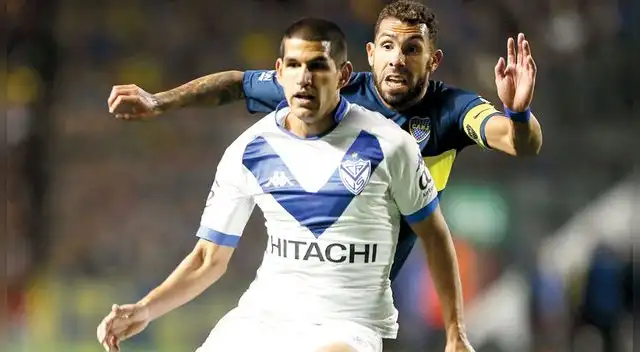 Luis Abram es seguido de cerca por dos clubes de Inglaterra y España y dejaría Vélez Sarsfield de Argentina Luis Abram es seguido de cerca por dos clubes de Inglaterra y España y dejaría Vélez Sarsfield de Argentina