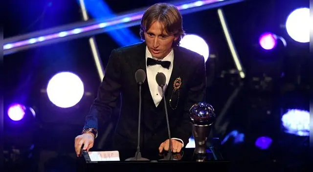 Real Madrid: Luka Modric confirma estar exhausto luego del Mundial Rusia 2018 | Liga Santander. Real Madrid: Luka Modric confirma estar exhausto luego del Mundial Rusia 2018 | Liga Santander.
