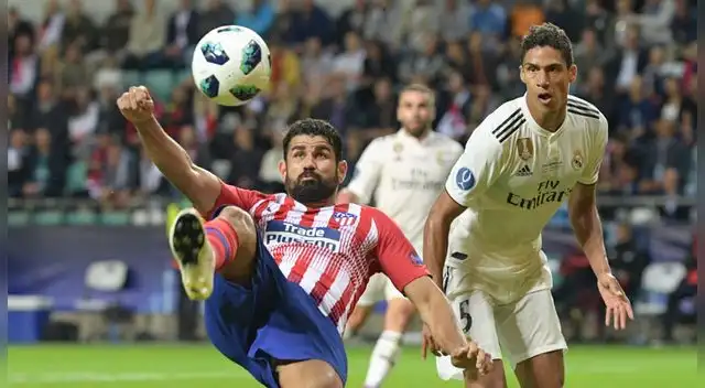 Real Madrid vs Atlético de Madrid: conoce el historial y datos del 'Derbi Madrileño' Real Madrid vs Atlético de Madrid: conoce el historial y datos del 'Derbi Madrileño'