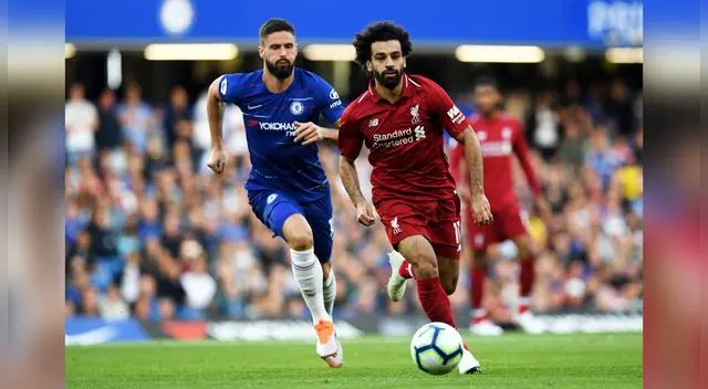 Chelsea vs Liverpool EN VIVO ONLINE EN DIRECTO vía DirecTV: con Mohamed Salah y Eden Hazard por la Premier League Chelsea vs Liverpool EN VIVO ONLINE EN DIRECTO vía DirecTV: con Mohamed Salah y Eden Hazard por la Premier League