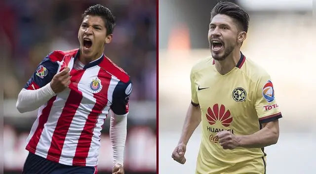 América vs Chivas de Guadalajara EN VIVO ONLINE EN DIRECTO vía Televisa: Partido por la Jornada 11 del Torneo Apertura de la Liga MX