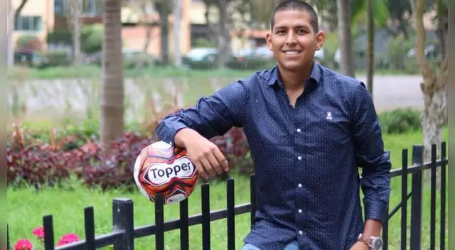 En diálogo con Líbero, el joven futbolista aseguró que cuando llegó junto a un compañero a Buzios, lo primero que hicieron fue asociarlo con Trauco y Guerrero.