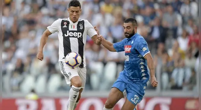 Juventus vs Napoli VER EN VIVO ONLINE EN DIRECTO jornada 7 SerieA Liga Italiana Cristiano Ronaldo: Fecha Hora Canal |GuíaTV| Juventus vs Napoli VER EN VIVO ONLINE EN DIRECTO jornada 7 SerieA Liga Italiana Cristiano Ronaldo: Fecha Hora Canal |GuíaTV|