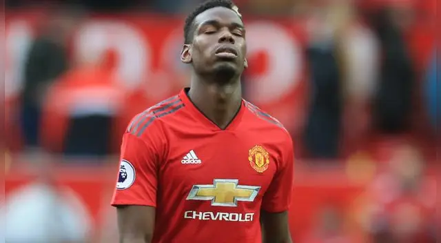 Paul Pogba recibió la negativa de salida del Manchester United Paul Pogba recibió la negativa de salida del Manchester United