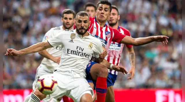 Real Madrid igualó 0-0 ante Atlético de Madrid por la jornada 7 de la Liga Santander.