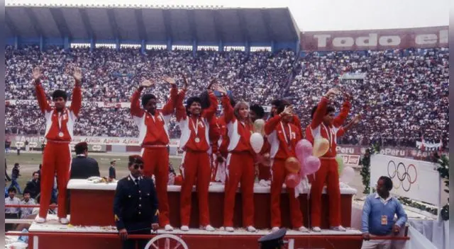 Seúl 88: Se cumplen 30 años de la medalla de la Selección de voley de Perú 