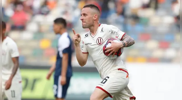 Universitario de Deportes: los partidos que le restan en su lucha por salvarse del descenso Universitario de Deportes: los partidos que le restan en su lucha por salvarse del descenso