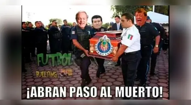 América vs Chivas EN VIVO ONLINE EN DIRECTO por Televisa, Univisión Y TDN: Memes divertidos del clásico nacional de México por la Liga MX │ FOTOS