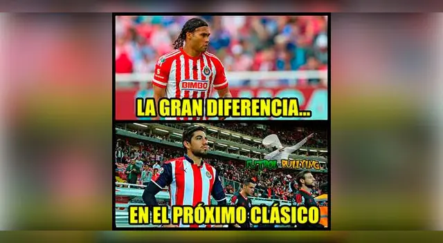 América vs Chivas EN VIVO ONLINE EN DIRECTO por Televisa, Univisión Y TDN: Memes divertidos del clásico nacional de México por la Liga MX │ FOTOS