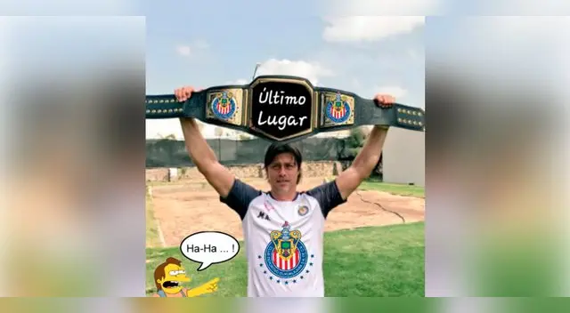 América vs Chivas EN VIVO ONLINE EN DIRECTO por Televisa, Univisión Y TDN: Memes divertidos del clásico nacional de México por la Liga MX │ FOTOS