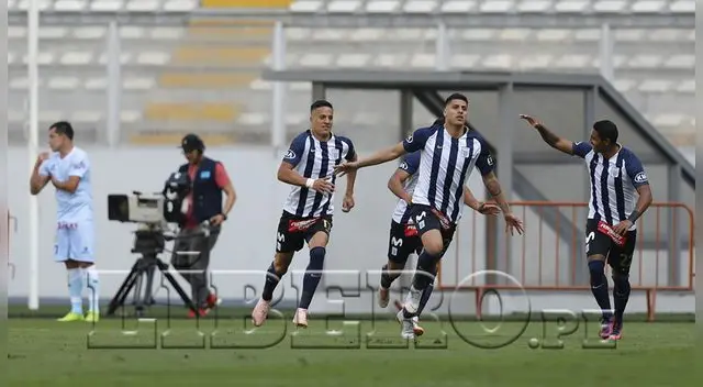 Alianza Lima venció 1-0 a Real Garcilaso por la fecha 6 del Torneo Clausura 2018. Alianza Lima venció 1-0 a Real Garcilaso por la fecha 6 del Torneo Clausura 2018.