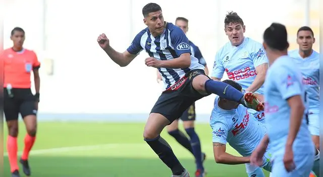 Alianza Lima ganó con lo justo a Real Garcilaso y sigue prendido en la lucha por el Torneo Clausura