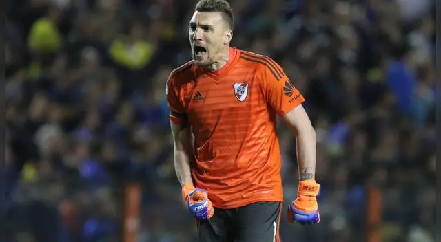 Ver viral Franco Armani y su noble gesto con un niño que sorprende a toda Argentina | VIDEO Ver viral Franco Armani y su noble gesto con un niño que sorprende a toda Argentina | VIDEO