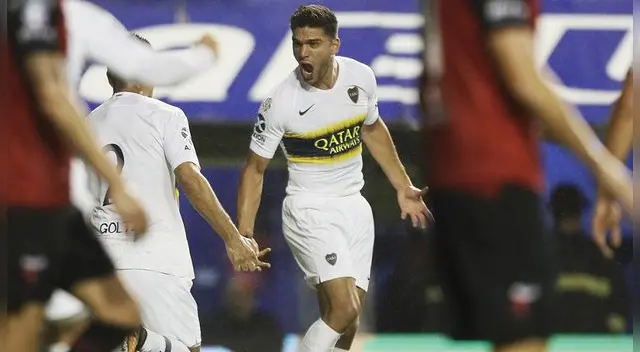 Boca Juniors venció 3-1 a Colón por la fecha 7 de la Superliga Argentina.