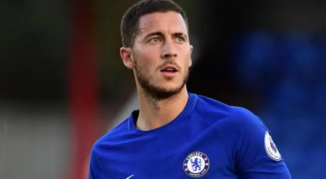 Eden Hazard: “Mi sueño es jugar en España”