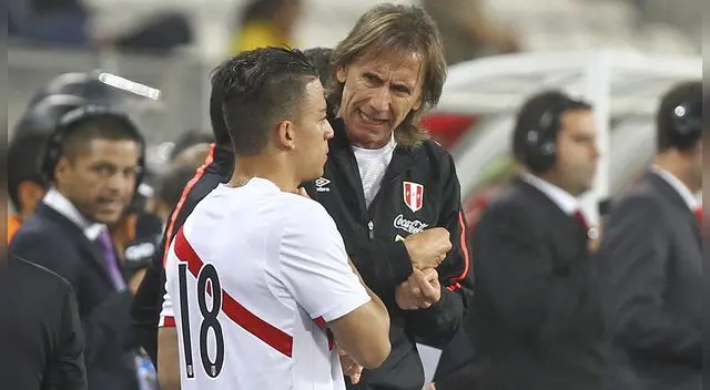 Selección Peruana: Cristian Benavente jugará por Edison Flores en los próximos amistosos de la ‘Bicolor’