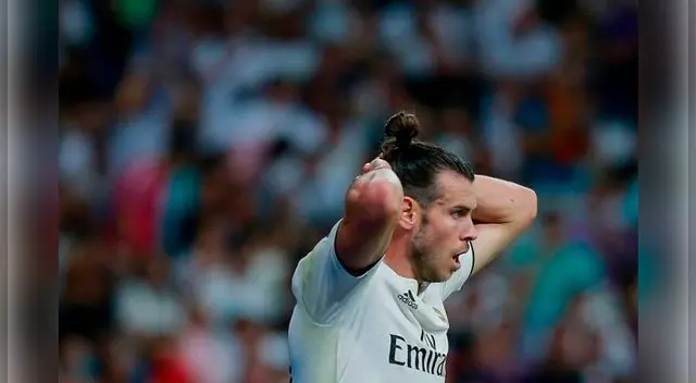 Gareth Bale lesionado: Real Madrid pierde al galés para el partido ante CSKA Moscú de UEFA Champions League