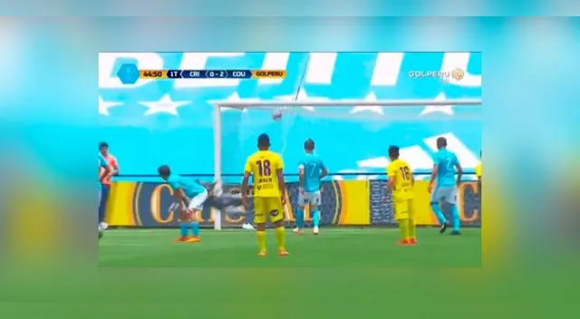 Sporting Cristal vs Comerciantes Unidos: Jeremías Bogado anota un golazo de tiro libre y sorprende al local │ Torneo Clausura │ VIDEO Sporting Cristal vs Comerciantes Unidos: Jeremías Bogado anota un golazo de tiro libre y sorprende al local │ Torneo Clausura │ VIDEO