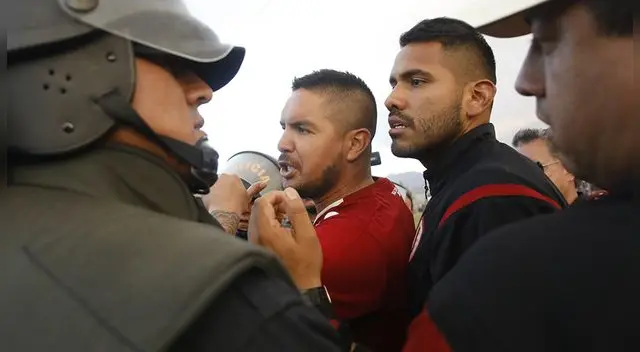 Universitario: cuadro crema se mantiene unido fuerte en su lucha por salvarse del descenso Universitario: cuadro crema se mantiene unido fuerte en su lucha por salvarse del descenso