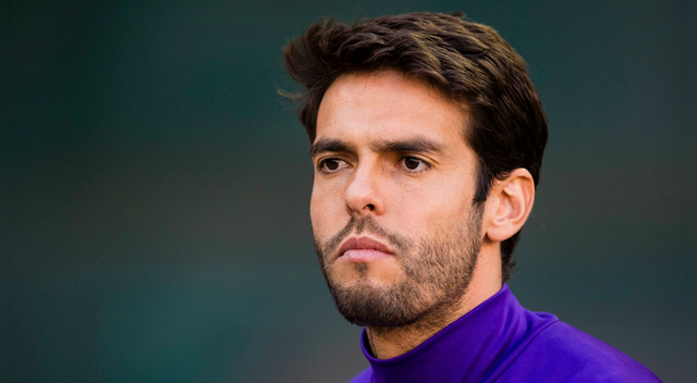 Kaká podría volver a jugar en el fútbol italiano en el Sociedad Deportiva Monza 1912