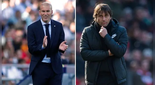 Manchester United: José Mourinho no seguiría y Zinedine Zidane y Antonio Conte suenan como candidatos | Premier League. Manchester United: José Mourinho no seguiría y Zinedine Zidane y Antonio Conte suenan como candidatos | Premier League.