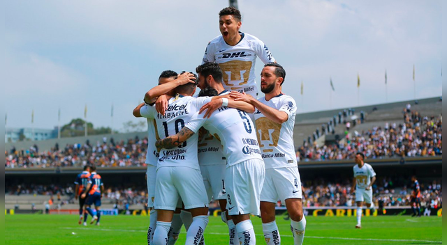 Pumas vs Puebla EN VIVO ONLINE EN DIRECTO vía TDN: con Anderson Santamaria fecha 11 de la Liga MX