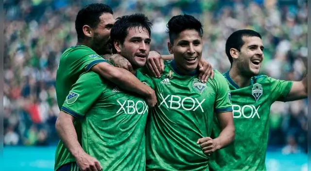 Raúl Ruidíaz junto a Nicolás Lodeiro del Seattle Sounders: Dupla revelación en la MLS │ Peruanos en el extranjero │ VIDEOS Raúl Ruidíaz junto a Nicolás Lodeiro del Seattle Sounders: Dupla revelación en la MLS │ Peruanos en el extranjero │ VIDEOS